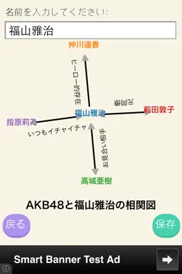 Game screenshot 相関図 mod apk
