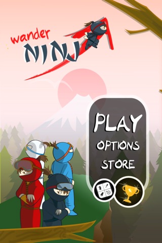 Wander Ninja screenshot 4