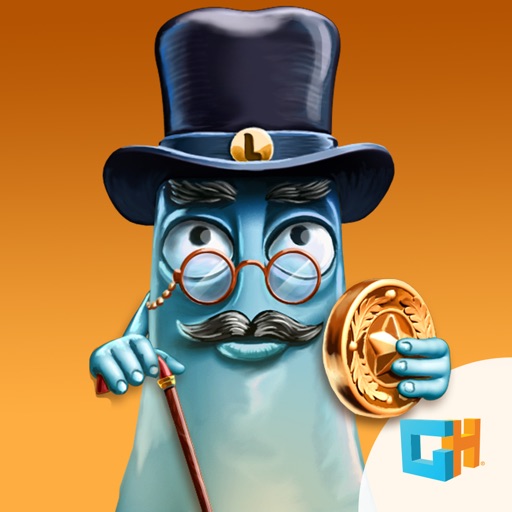 Match Town: Laruaville - A Match 3 Puzzle Adventure iOS App