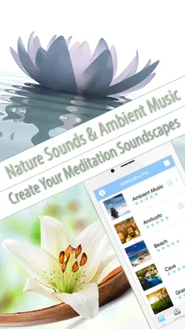 Game screenshot Meditation Sounds and Ambient Music to Meditate mod apk