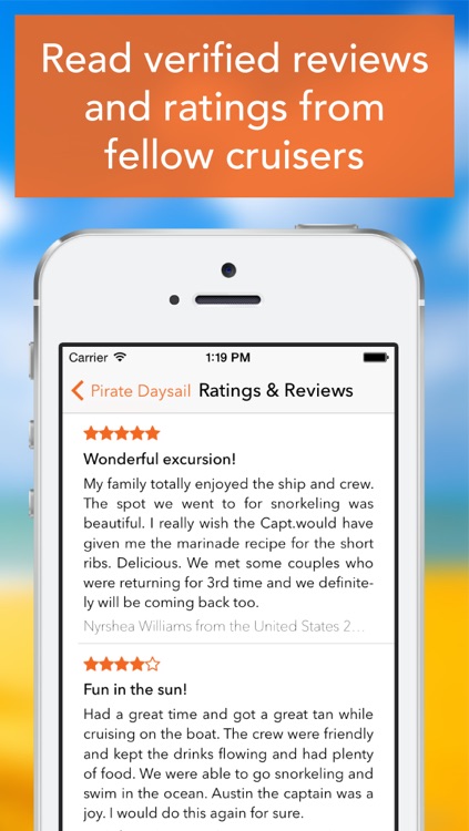 ShoreFox - Shore Excursions, Cruise Tours & Activities screenshot-3