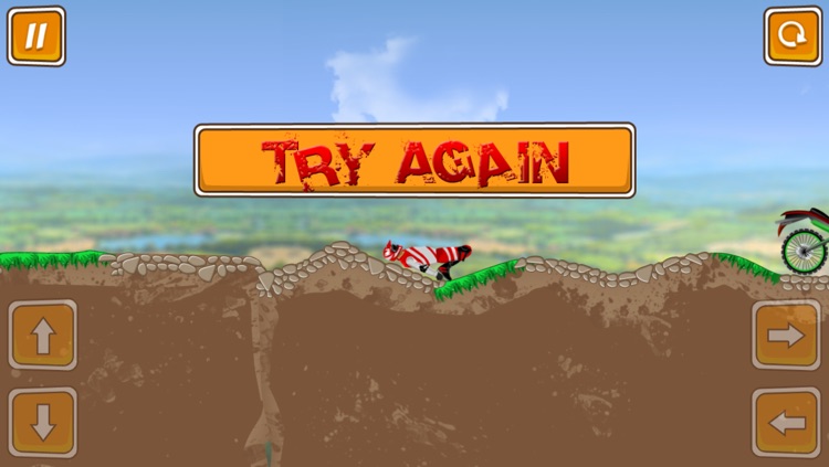 XMountain Bike screenshot-3