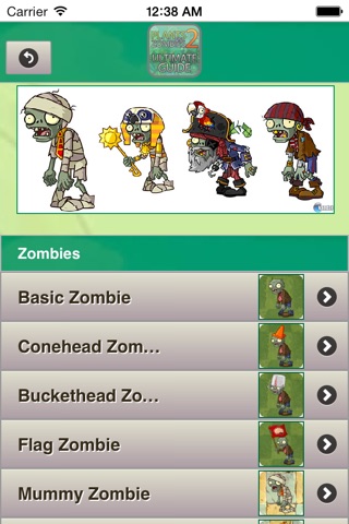 Guide - Plants vs Zombies 2 screenshot 4
