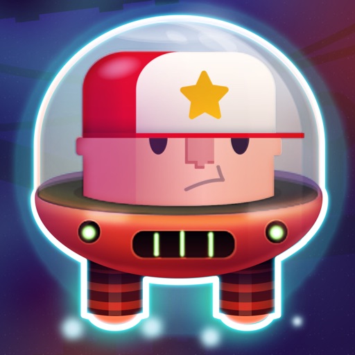 Shavalyn Pop: Alien Escape icon