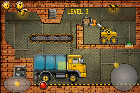 TruckLoader2013 screenshot 4