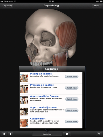 Screenshot #6 pour DentalNavigator