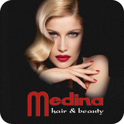 Medina Hair icon