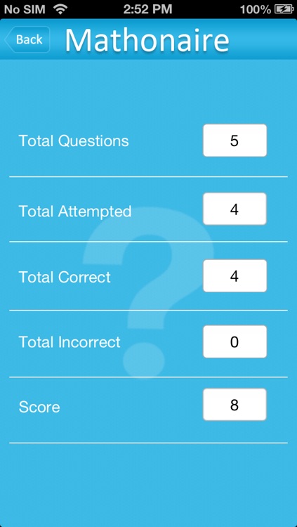 Mathonaire screenshot-4