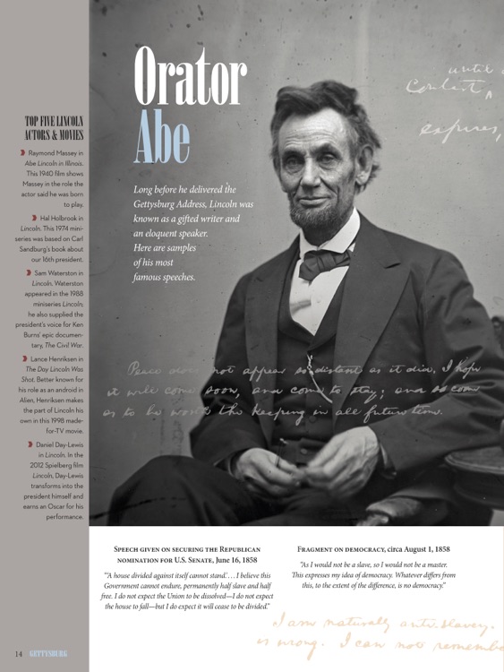 Gettysburg 150th Anniversary Issue