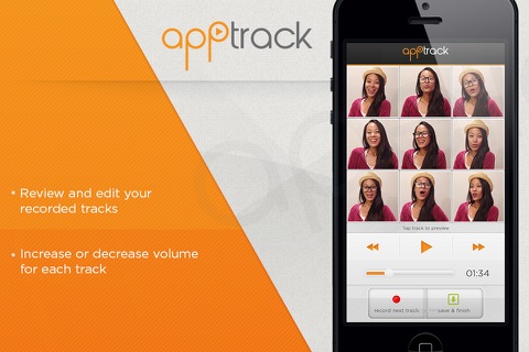 Apptrack Pro screenshot 4