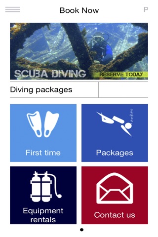 SeaPro Divers screenshot 3