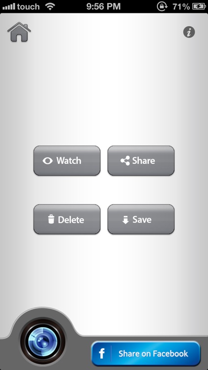 The Harlem Shake App