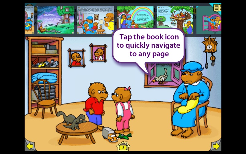 berenstain bears in a fight problems & solutions and troubleshooting guide - 1