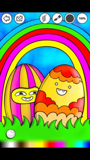Color Me !!! Easter Free(圖2)-速報App