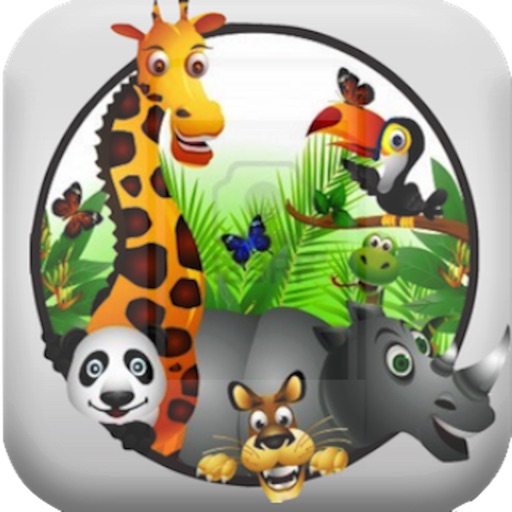 Zoo Puzzles iOS App