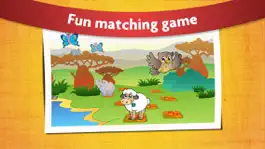 Game screenshot Animal Memory - Classic Matching Puzzle Game for Preschool Toddlers, Boys and Girls mod apk