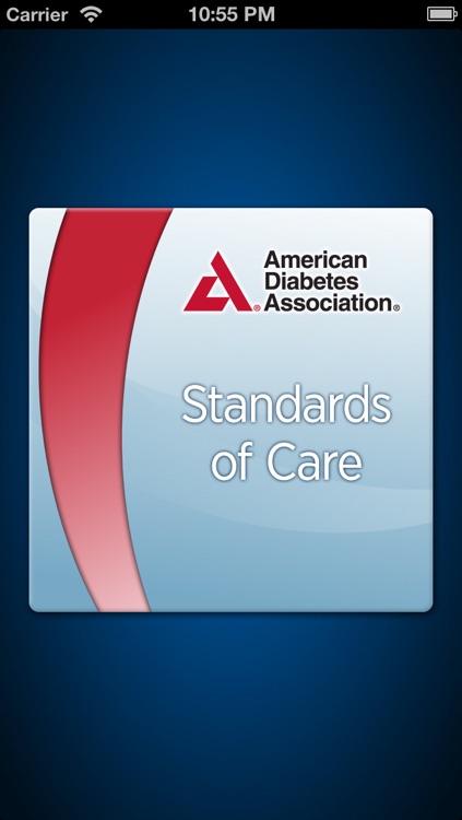 American Diabetes Association Standards of Care