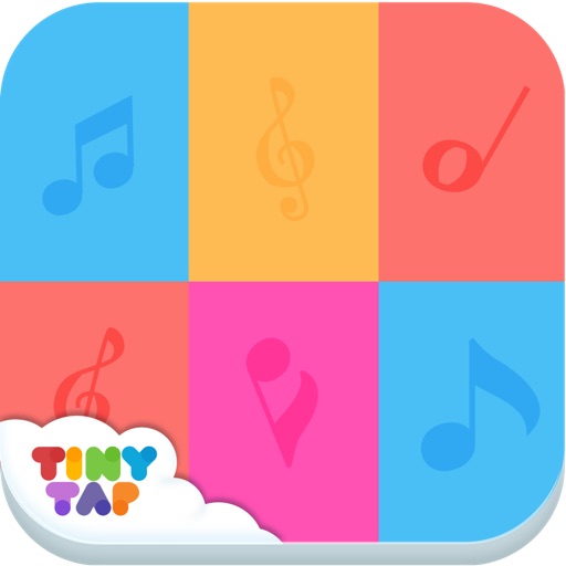 Music- Learn about instruments and hear them play iOS App