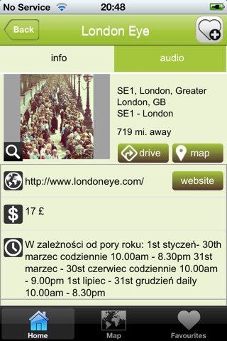 Londyn z Charakterem screenshot 4