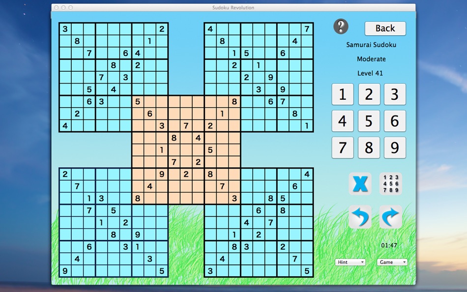 Samurai Sudoku - 1.0.11 - (macOS)