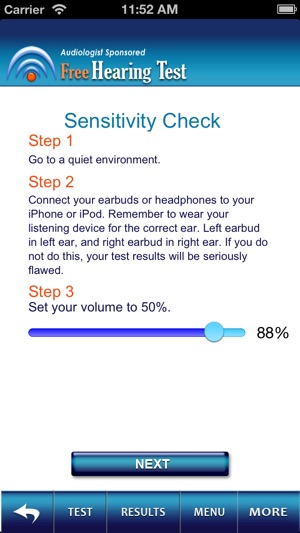 Hearing Test Pro Free(圖2)-速報App