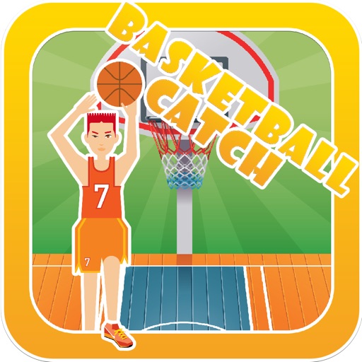 Pro Basketball Catch - Mini Game icon