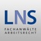 Leifeld Niechoj Scholten (LNS) ist eine auf die Beratung und Prozessvertretung im Arbeitsrecht ausgerichtete Rechtsanwaltskanzlei mit Sitz im Herzen Bochums