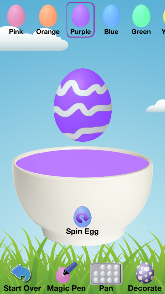 #1. More Easter Eggs! (iOS) Podle: Maverick Software LLC