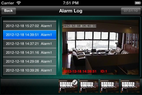 Smart Home HD screenshot 4