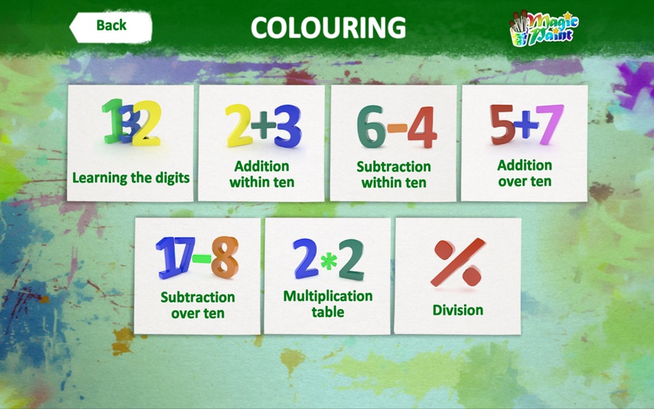 #2. Magic Paint for Mac OS X (macOS) Podle: Artem Kotov