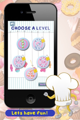 Street Food Fun Memory Game PRO -  pairs matching genius for  kids and adults. screenshot 3