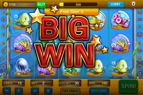 Ace Candy Slots Pro screenshot 3