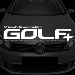 Volkswagen Golf + Magazine