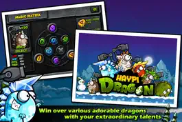 Game screenshot Haypi Dragon apk