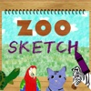 Awesome Zoo Sketch