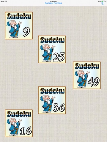 Screenshot #4 pour Ultimate_Sudoku