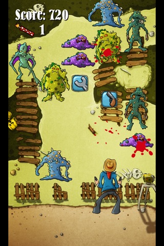 Monster's Death: BoH screenshot 3