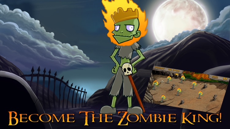 Fun Zombie king: MultiPlayer highway to the Brain Empire