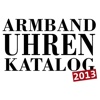 ARMBANDUHREN Katalog 2013