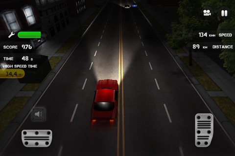 Race the Traffic screenshot 2