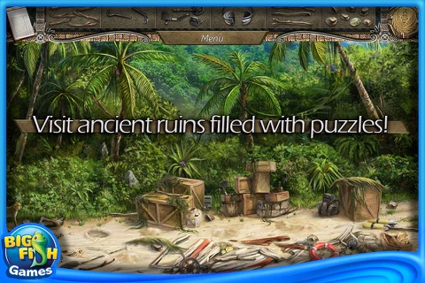 Island: The Lost Medallion (Full) screenshot 2
