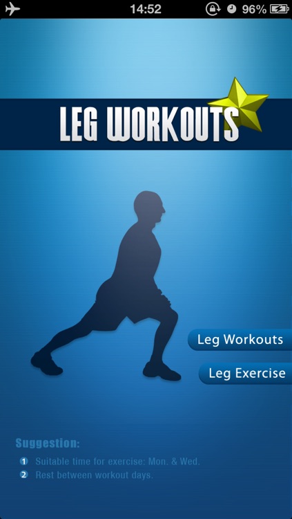 Leg Workouts - Striking A Perfect Lower Body Curve with Leg Workouts