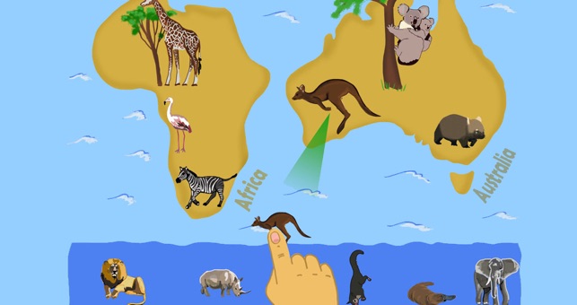 Who Lives Where, Educational puzzle with animals for toddler(圖3)-速報App