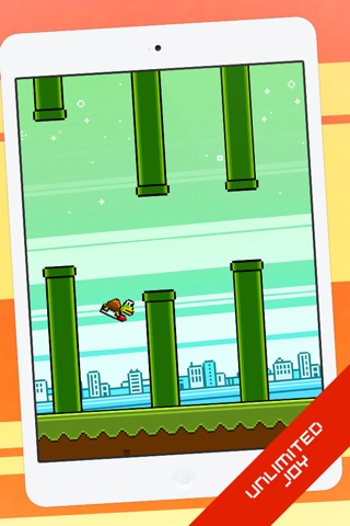 Rocket Turtle - Splash Flyer screenshot 3