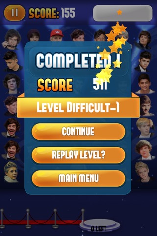 Game for One Directionのおすすめ画像4