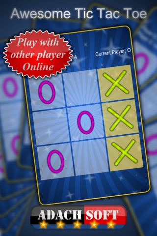 Awesome Tic Tac Toe screenshot 2