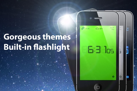 Alarm Clock Plus - The Ultimate Alarm Clock! screenshot-3