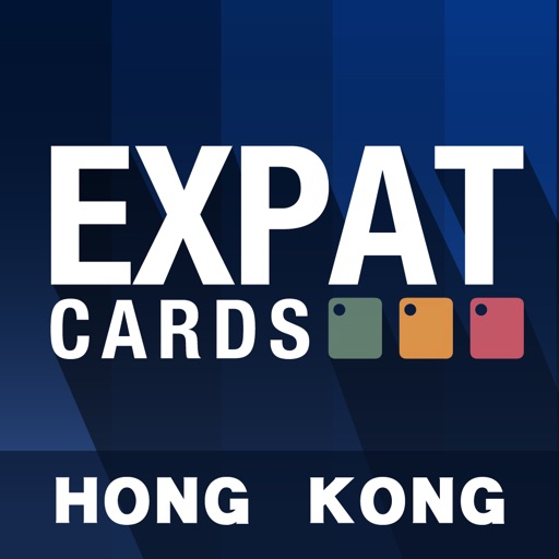 Hong Kong Expat Cards