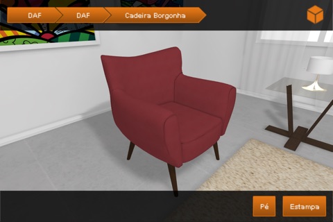 Mobiliário DAF screenshot 3