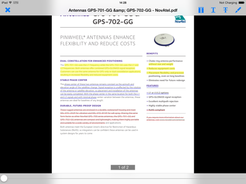PDF Partner screenshot 3